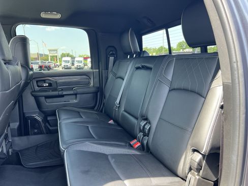 Used 2026 RAM 3500 Limited AWD/4WD image 24