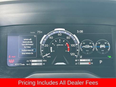 Used 2023 Toyota Tundra 1794 Edition w/ Advanced Package RWD image 21