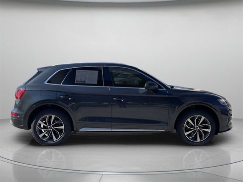 Used 2021 Audi Q5 2.0T Premium Plus image 2