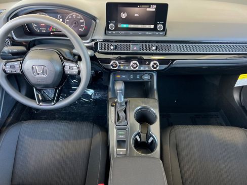 New 2026 Honda Civic LX image 13