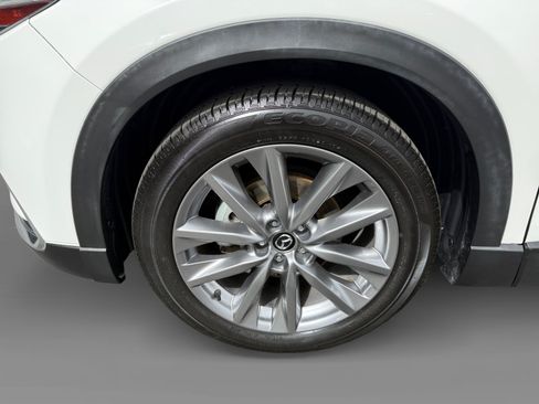 Certified 2021 MAZDA CX-9 Grand Touring AWD/4WD image 9