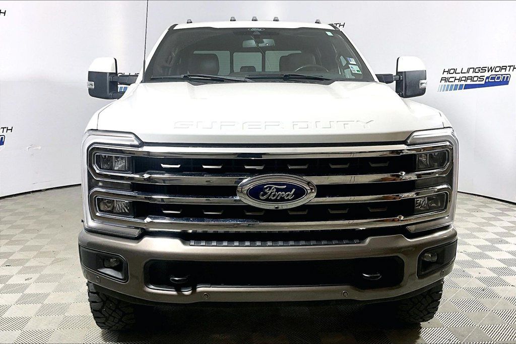 Used 2023 Ford F250 King Ranch w/ Tremor Off-Road Package AWD/4WD image 2