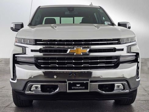 Used 2022 Chevrolet Silverado 1500 LTZ w/ LTZ Premium Package image 8