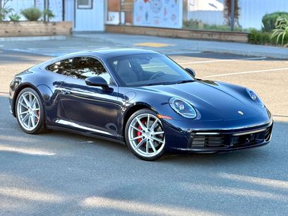 Used 2020 Porsche 911 Carrera 4S