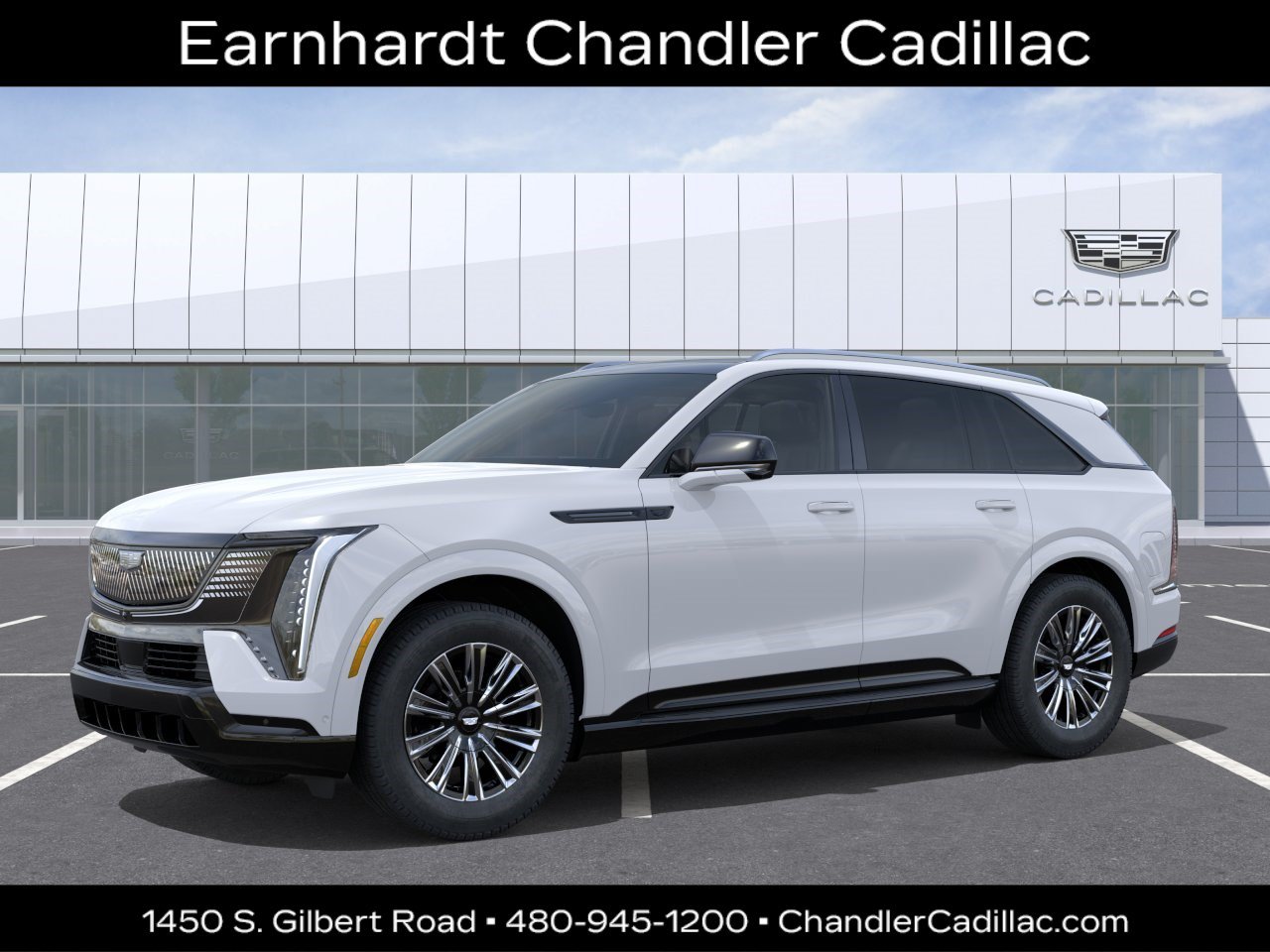 New 2026 Cadillac Escalade IQ Sport 1 AWD/4WD image 1