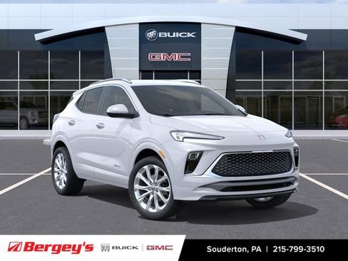 New 2026 Buick Encore GX Avenir w/ Avenir Convenience Package AWD/4WD image 9