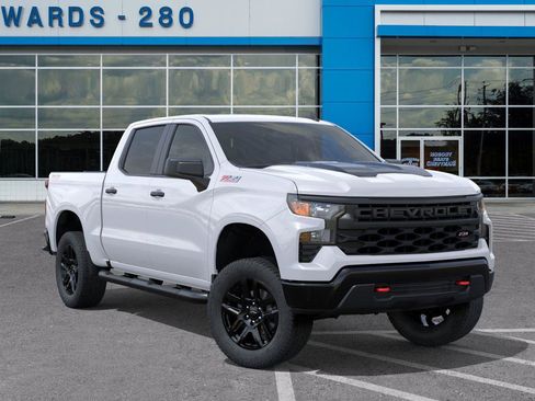 New 2026 Chevrolet Silverado 1500 Custom Trail Boss image 8