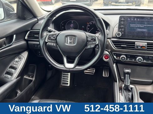 Used 2022 Honda Accord Sport Special Edition image 30