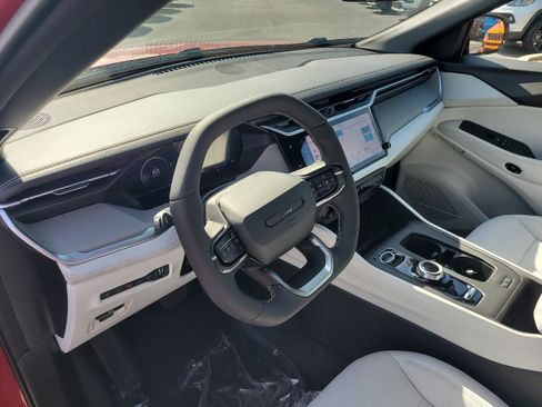 New 2026 Jeep Cherokee Laredo AWD/4WD image 15