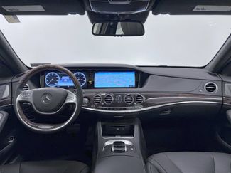 Used 2017 Mercedes-Benz S 550 4MATIC Sedan video 2