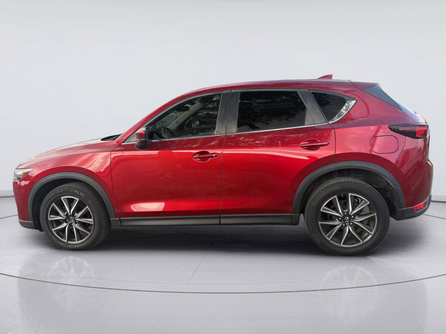Used 2018 MAZDA CX-5 Touring AWD/4WD image 4
