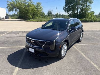 Used 2024 Cadillac XT4 Luxury w/ Cold Weather Package