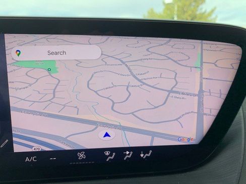 Certified 2025 Buick Envision Preferred image 4