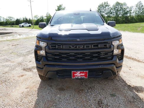 New 2026 Chevrolet Silverado 1500 Custom Trail Boss AWD/4WD image 9
