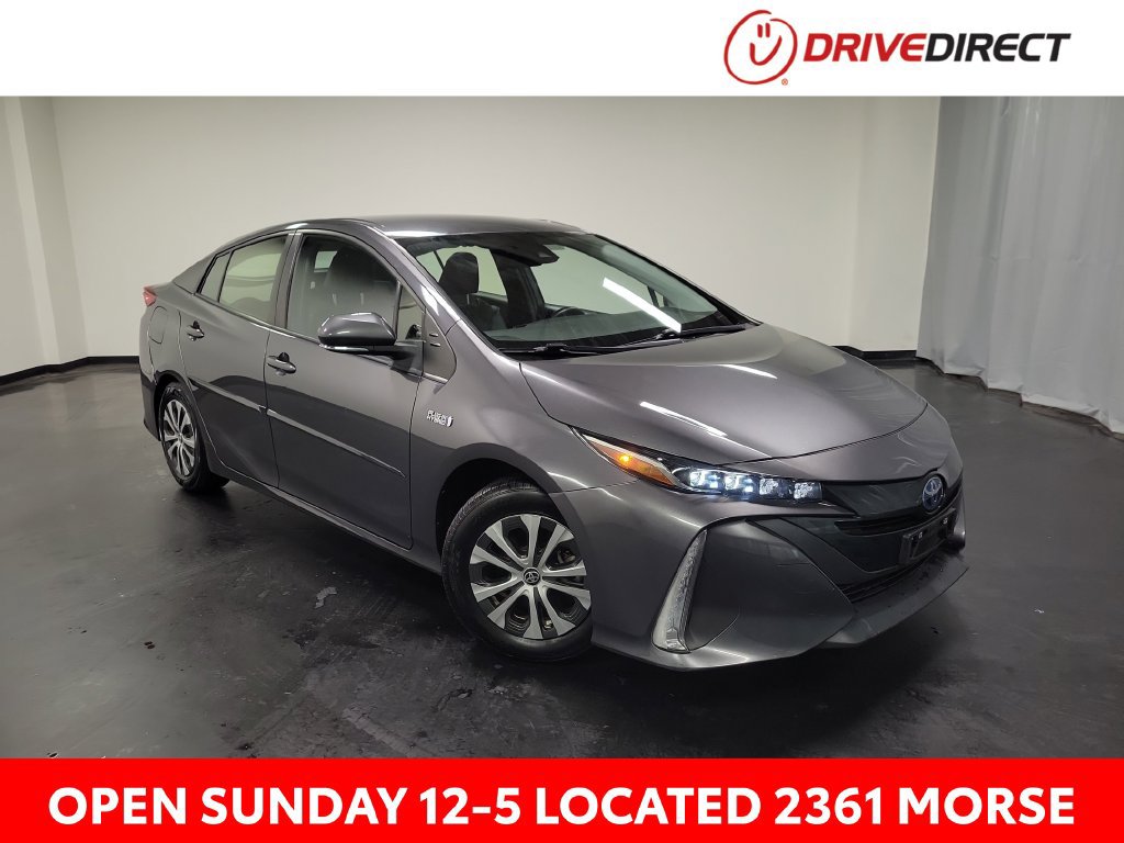 Used 2021 Toyota Prius Prime XLE FWD image 1