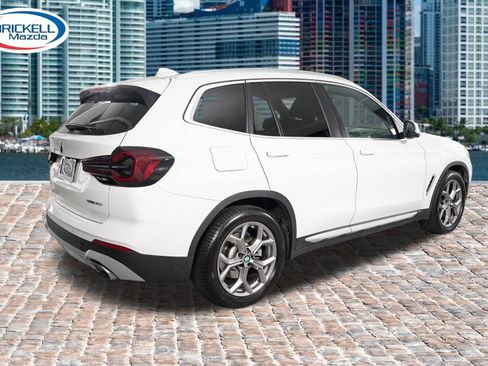 Used 2023 BMW X3 sDrive30i w/ Convenience Package w/ZPA RWD image 7