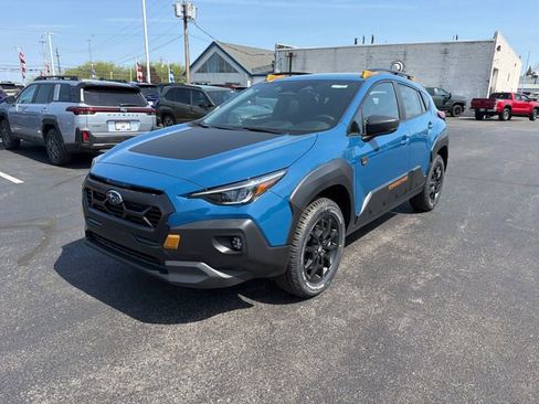 New 2026 Subaru Crosstrek 2.5i Wilderness AWD/4WD image 4