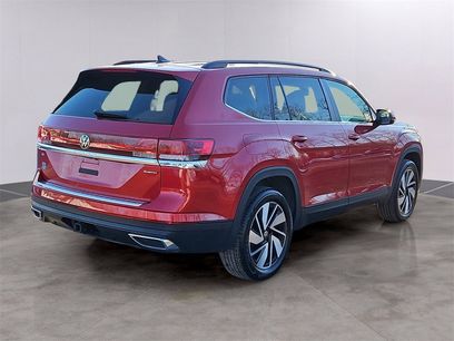 Certified 2025 Volkswagen Atlas SE