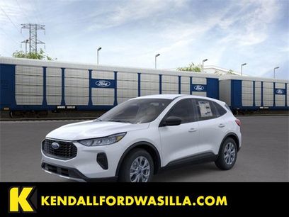 New 2026 Ford Escape Active