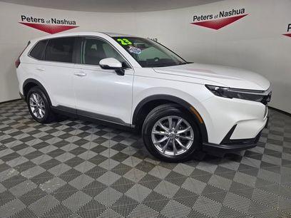 Certified 2023 Honda CR-V EX-L