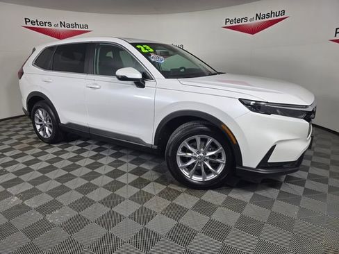 Certified 2023 Honda CR-V EX-L image 1