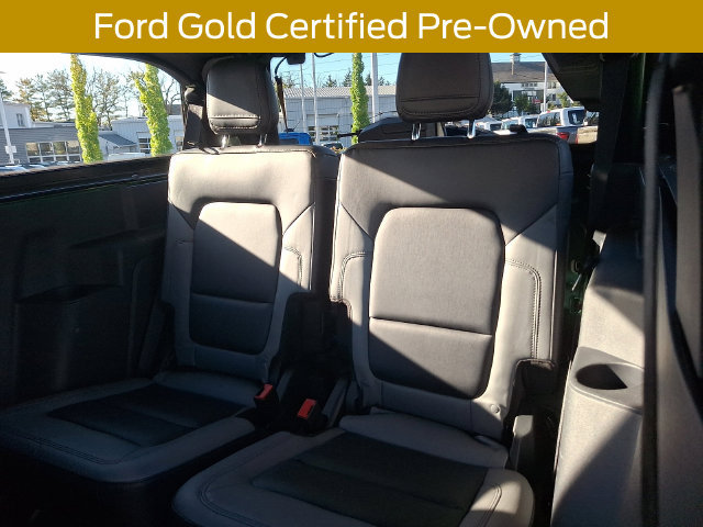 Used 2024 Ford Bronco Big Bend AWD/4WD image 13