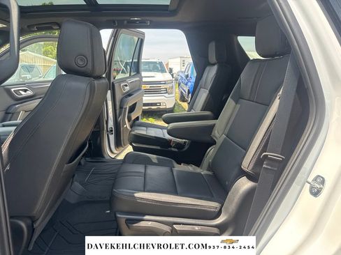 Used 2023 Chevrolet Tahoe RST w/ Luxury Package AWD/4WD image 25