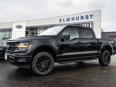New 2026 Ford F150 XLT w/ Equipment Group 302A MID
