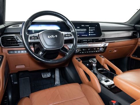 Certified 2024 Kia Telluride SX Prestige X-Line AWD/4WD image 7