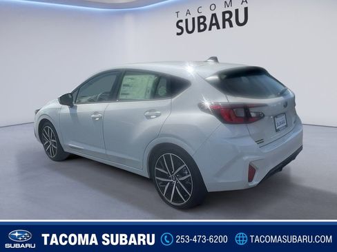 New 2026 Subaru Impreza 2.0i Sport AWD/4WD image 3