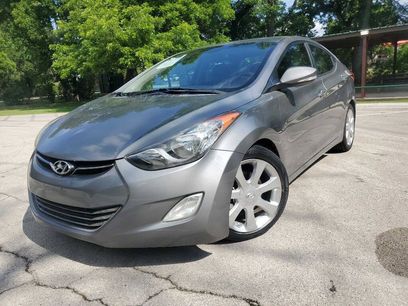 Used 2013 Hyundai Elantra Limited