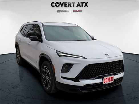 New 2025 Buick Enclave Sport Touring w/ Super Cruise Package image 7