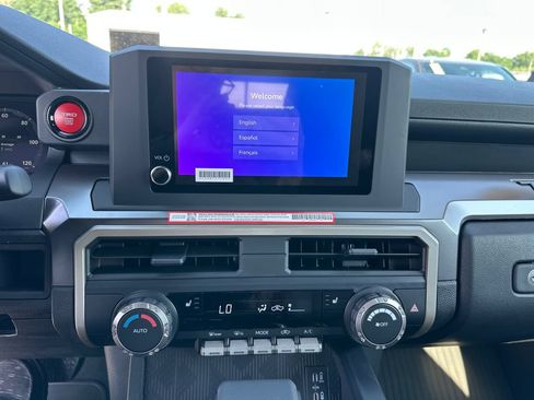 New 2026 Toyota Tacoma TRD Off-Road AWD/4WD image 23