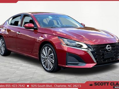 Used 2024 Nissan Altima 2.5 SL