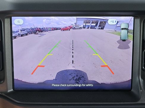 New 2025 Ford Bronco Badlands image 32