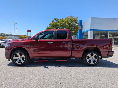Used 2025 RAM 1500 Tradesman RWD image 5