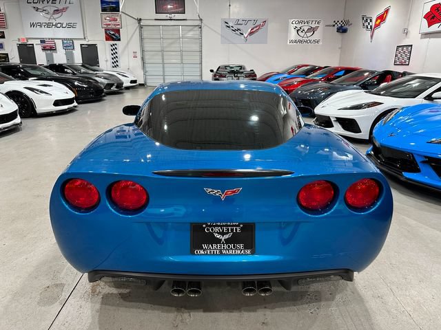 Used 2009 Chevrolet Corvette Coupe RWD image 22