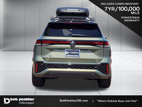 New 2026 Volkswagen Tiguan SE R-Line AWD/4WD image 26