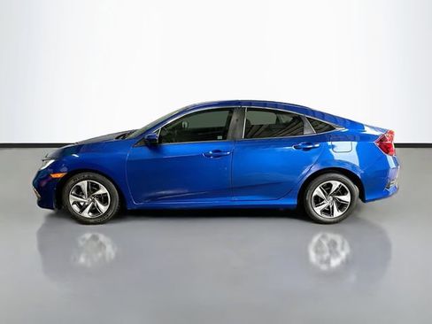 Used 2020 Honda Civic LX image 9