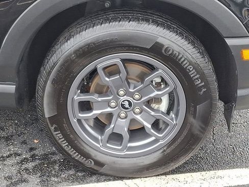 Used 2024 Ford Bronco Sport Big Bend w/ Convenience Package image 8