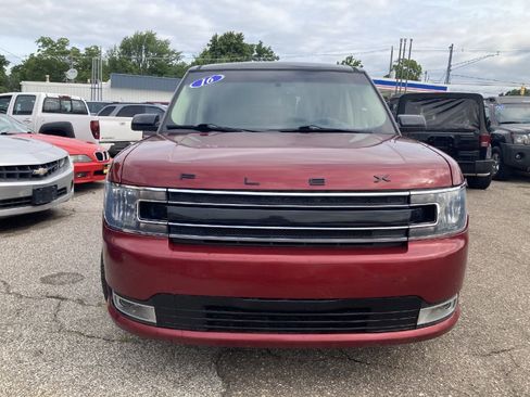 Used 2016 Ford Flex SEL w/ Equipment Group 202A image 3