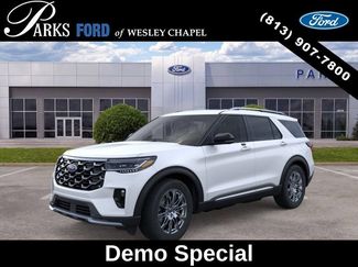 New 2026 Ford Explorer Platinum RWD video 1