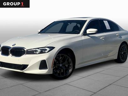 Certified 2025 BMW 330i Sedan w/ Convenience Package