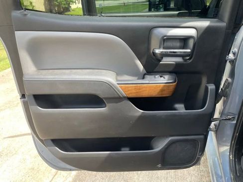 Used 2016 Chevrolet Silverado 3500 LTZ w/ Duramax Plus Package AWD/4WD image 34