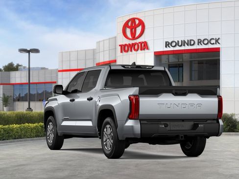 New 2026 Toyota Tundra SR5 RWD image 7