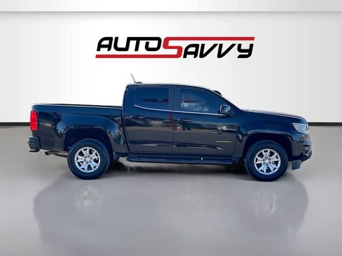 Used 2015 Chevrolet Colorado LT image 8