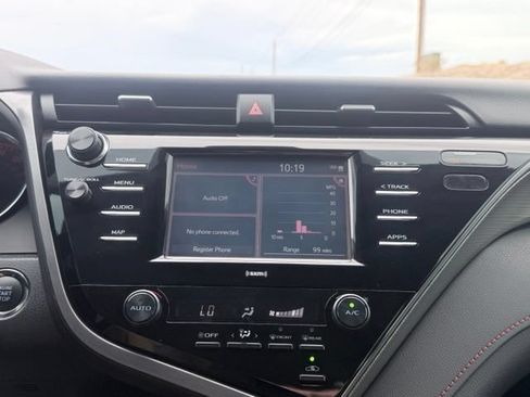 Used 2020 Toyota Camry TRD FWD image 14