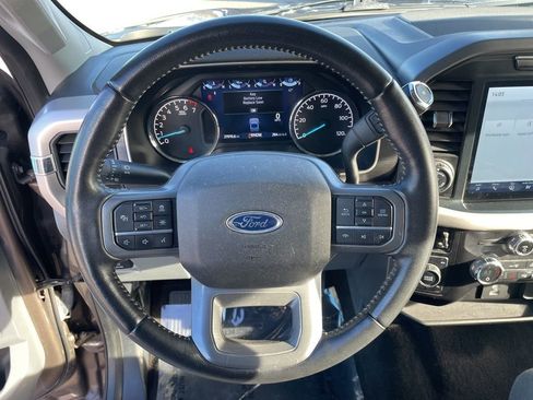 Used 2021 Ford F150 XLT w/ Equipment Group 302A High image 14