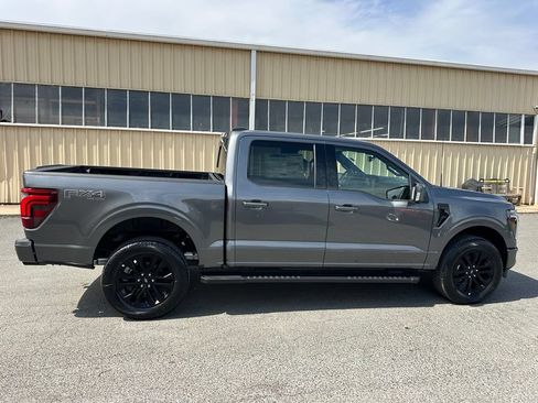 New 2026 Ford F150 Lariat w/ Equipment Group 501A Mid AWD/4WD image 12