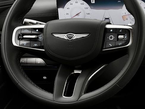 New 2026 Genesis GV80 3.5T Prestige AWD/4WD image 14
